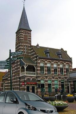 El museo ArtiMare de Edam