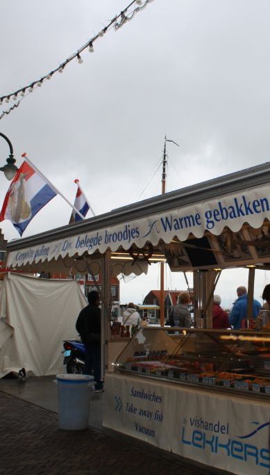 Comer en Marken 