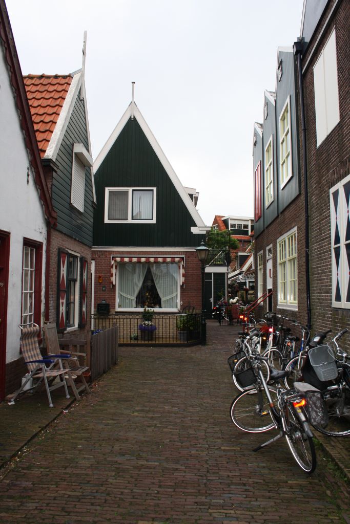 El Laberinto de Volendam  Doolhof