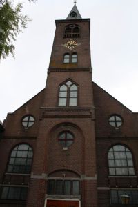 San Nicolás Iglesia Católica Romana de Edam